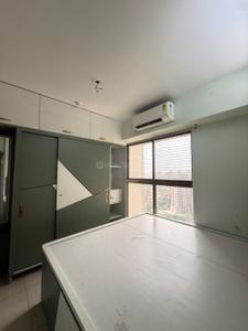 Bedroom Image of 650 Sq.ft 1 BHK Apartment / Flat for rent in Birla Vanya, Ulhasnagar Thane for Rs. 26000
