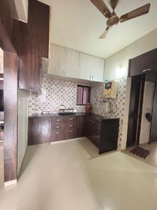 Kitchen Image of 1450 Sq.ft 2 BHK Apartment / Flat for sale in Vastral Ahmedabad for Rs. 4200000