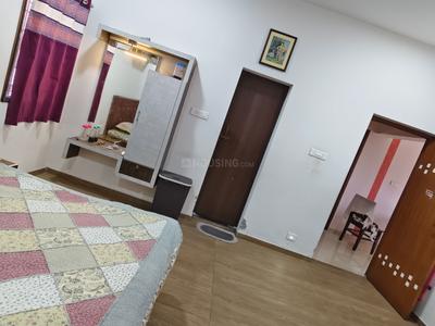 Bedroom Image of 2200 Sq.ft 2 BHK Independent House for rent in Villankurichi Coimbatore for Rs. 49000
