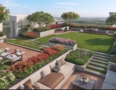 Image of 710 Sq.ft 1 BHK Apartment / Flat for sale in Shree Balaji SSL Bellagio, Dombivli East, Thane for Rs. 4572000