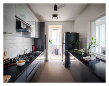 Kitchen Image of 3583 Sq.ft 3 BHK Villa for sale in Moira Goa for Rs. 75000000