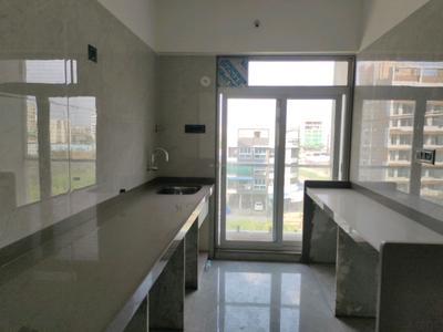 Kitchen Image of 1200 Sq.ft 2 BHK Apartment / Flat for sale in Shree Chamunda Devpriya by Shree Chamunda Realty, Ulwe Navi Mumbai for Rs. 13000000