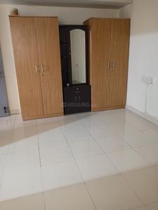Bedroom Image of 1080 Sq.ft 2 BHK Apartment / Flat for rent in Jana Jeeva Castle, Kodigehalli Bengaluru for Rs. 27000
