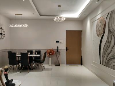 Living Room Image of 1300 Sq.ft 3 BHK Apartment / Flat for sale in Metro Regalia, Thane West Thane for Rs. 21560000