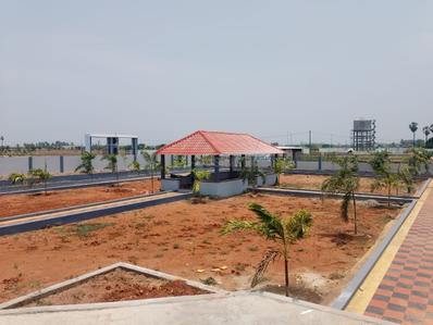 Image of 1650 Sq.ft Residential Plot / Land for sale in The Meadows, Gangur, Vijayawada for Rs. 4026000