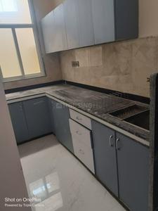 Kitchen Image of 1018 Sq.ft 2 BHK Villa for sale in Manchwa Jaipur for Rs. 4200000
