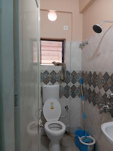 Bathroom Image of DEBJANI FLORA in Santoshpur, Kolkata