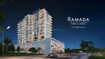 Image of 1200 Sq.ft 2 BHK Penthouse for sale in Al Jaddaf, Dubai for Rs. 35000000