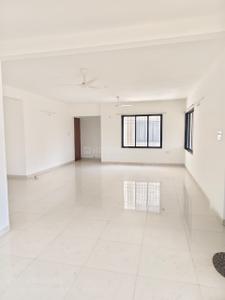 Hall Image of 1031 Sq.ft 3 BHK Apartment / Flat for rent in Naiknavare Clarion Park, Aundh Pune for Rs. 45000