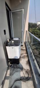 Balcony Image of 650 Sq.ft 2 BHK Builder Floor for rent in Subhash Nagar New Delhi for Rs. 40000