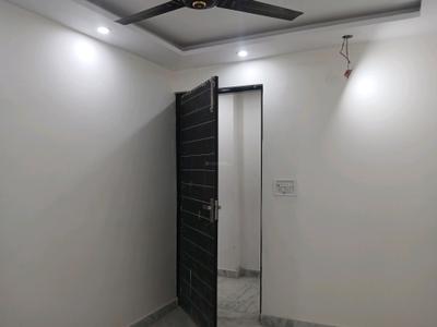 Bedroom Image of 1000 Sq.ft 3 BHK Builder Floor for rent in Bali Nagar New Delhi for Rs. 30000