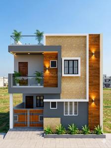 Image of 2088 Sq.ft 3 BHK Independent House for sale in Kompally, Hyderabad for Rs. 10200000