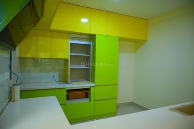 Kitchen Image of 2550 Sq.ft 3 BHK Villa for rent in Sipcot Ph. I Hosur for Rs. 48000