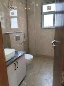 Bedroom One Image of 3000 Sq.ft 4 BHK Builder Floor for sale in Sunder Homes Luxury Floors South City 2, Sector 49 Gurgaon for Rs. 39000000