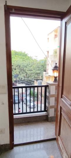 Block K, Kalkaji Balcony 1