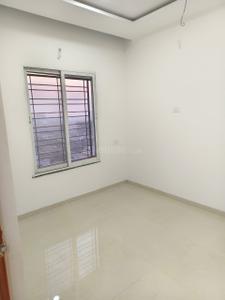 Bedroom Image of 1400 Sq.ft 3 BHK Apartment / Flat for rent in Leverage Greenwoods Harmony Wing A, Besa Nagpur for Rs. 25000