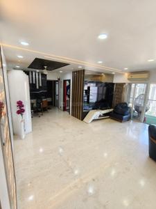 Hall Image of 2200 Sq.ft 4 BHK Apartment / Flat for sale in Veena Sky Heights, Borivali West Mumbai for Rs. 65000000