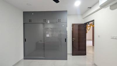 Bedroom Image of 2020 Sq.ft 3 BHK Apartment / Flat for rent in Reliance Avans Exotica, Madhapur Hyderabad for Rs. 45000