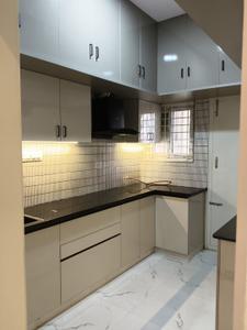 Kitchen Image of 1200 Sq.ft 2 BHK Builder Floor for rent in Electronic City Bengaluru for Rs. 35000