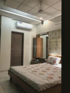 Bedroom Image of 2500 Sq.ft 3 BHK Apartment / Flat for sale in Usmanpura Ahmedabad for Rs. 10500000