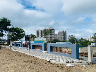 Image of 2226 Sq.ft Residential Plot / Land for sale in Lulla Nagar, Pune for Rs. 1113000