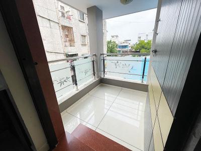 Balcony Image of 2340 Sq.ft 4 BHK Independent House for sale in Khokhra Ahmedabad for Rs. 18500000