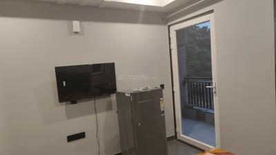 Bedroom Image of 1200 Sq.ft 1 RK Builder Floor for rent in Sector 46 Gurgaon for Rs. 25000