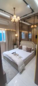 Bedroom Image of 935 Sq.ft 2 BHK Apartment / Flat for sale in Arihant Avanti Palace, Shilgaon Thane for Rs. 6500000