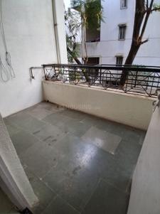 Balcony Image of 650 Sq.ft 1 BHK Apartment / Flat for rent in Anand Nagar, Sinhagad Road Pune for Rs. 21000
