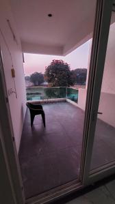 Balcony Image of 2500 Sq.ft 3 BHK Villa for rent in Suraram Hyderabad for Rs. 31000