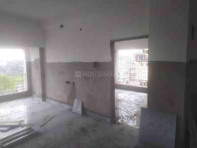 Kitchen Image of 810 Sq.ft 2 BHK Apartment / Flat for sale in Baguiati Kolkata for Rs. 2700000