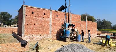 Image of 5500 Sq.ft Residential Plot / Land for sale in Dharsania, Barabanki for Rs. 4400000