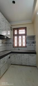 Kitchen Image of 1000 Sq.ft 2 BHK Apartment / Flat for rent in Mahmoorganj Varanasi for Rs. 22000