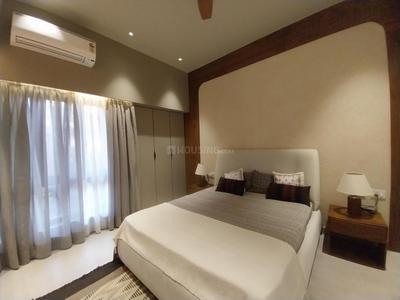 Bedroom Image of 913 Sq.ft 3 BHK Apartment / Flat for sale in Merlin Imperia, Konnagar Hooghly for Rs. 7500000