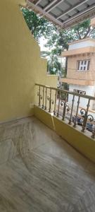 Balcony Image of 2500 Sq.ft 3 BHK Independent House for rent in Adajan Gam Surat for Rs. 28000