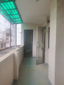 Bedroom Two Image of 1845 Sq.ft 3 BHK Builder Floor for sale in Greenfields Premium Builder Floors, Green Field Colony Faridabad for Rs. 14700000