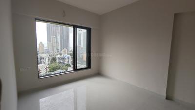 Bedroom Image of 550 Sq.ft 1.5 BHK Apartment / Flat for rent in Promesa West End, Dadar West Mumbai for Rs. 80000