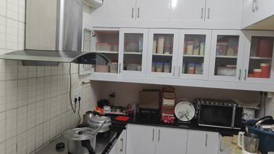 Kitchen Image of 2150 Sq.ft 3 BHK Independent House for sale in Shanti Nagar Bengaluru for Rs. 43500000
