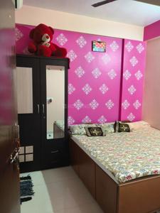 Bedroom Image of 648 Sq.ft 1 BHK Apartment / Flat for sale in Uma Siddhi Heights, Vatva Ahmedabad for Rs. 1525000