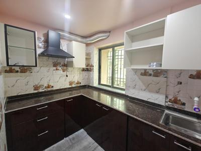 Kitchen Image of 1307 Sq.ft 3 BHK Apartment / Flat for rent in New Alipore Kolkata for Rs. 45000