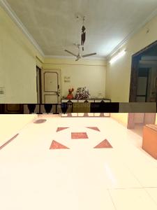 Hall Image of 650 Sq.ft 1 BHK Apartment / Flat for rent in Kalwa Thane for Rs. 21000