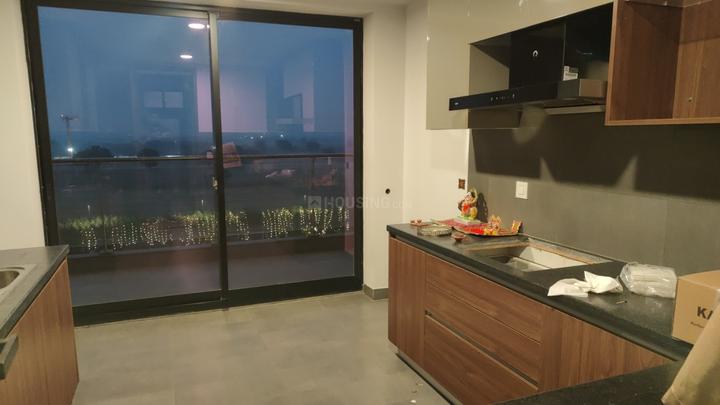 Krisumi Waterfall Residences Main Image 1