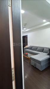 Bedroom Image of 1350 Sq.ft 3 BHK Apartment / Flat for sale in Vashi Navi Mumbai for Rs. 37500000