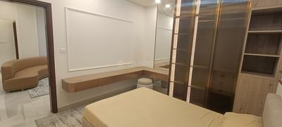 Bathroom Image of 624 Sq.ft 1 BHK Apartment / Flat for sale in Ramky Lumina, Rayasandra Bengaluru for Rs. 7600000