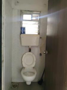 Common Bathroom Image of 500 Sq.ft 1 BHK Apartment / Flat for sale in JSB Nakshatra Greens, Naigaon East Naigaon for Rs. 3100000