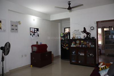 Hall Image of 1310 Sq.ft 4 BHK Apartment / Flat for sale in Bengal Sisirkunja, Madhyamgram Kolkata for Rs. 5300000