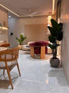 Hall Image of 1350 Sq.ft 3 BHK Apartment / Flat for sale in Nyati Esteban II, Undri Pune for Rs. 10800000