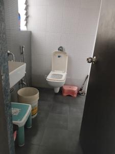 Bathroom Image of 803 Sq.ft 2 BHK Apartment / Flat for sale in Majestique Fifth Avenue, Hadapsar Pune for Rs. 5200000