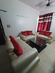 Hall Image of 900 Sq.ft 2 BHK Apartment / Flat for rent in DDA Una Enclave, Mayur Vihar II New Delhi for Rs. 45000