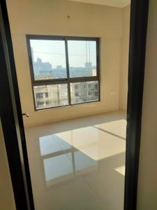 Bedroom Image of 1005 Sq.ft 3 BHK Apartment / Flat for rent in Siddha Seabrook, Kandivali West Mumbai for Rs. 81000